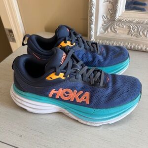 Hoka Women’s Bondi 8 Size 7.